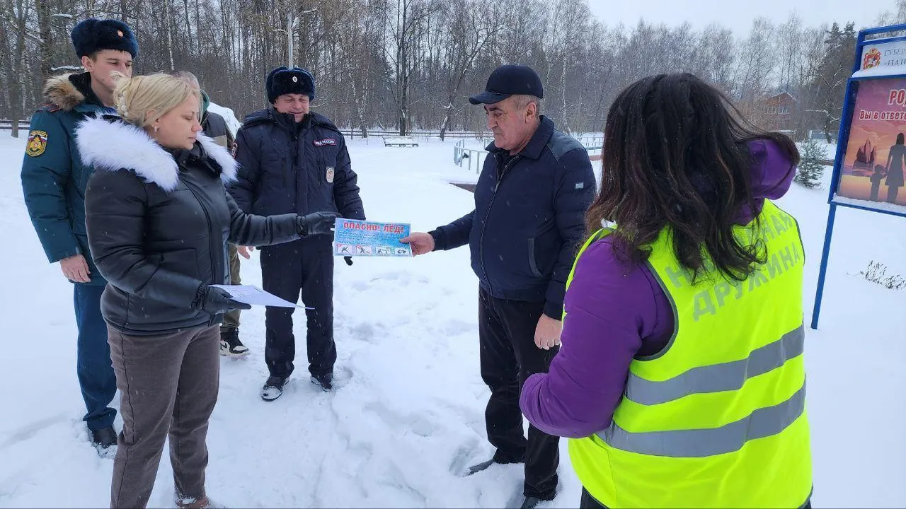 Фото: Валерия Тингаева