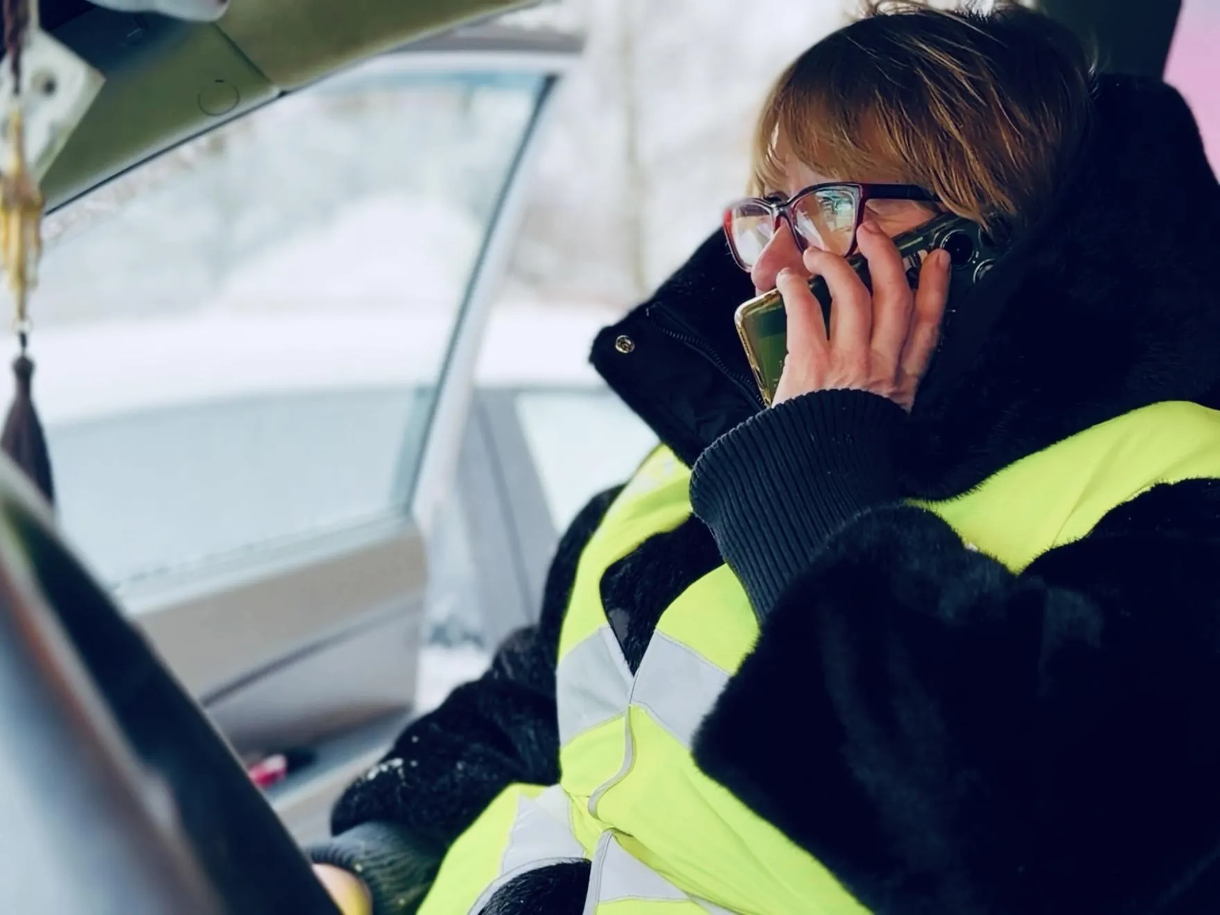 Надежда Уткина. Фото: МедиаБанк Подмосковья/Ольга Стаферова