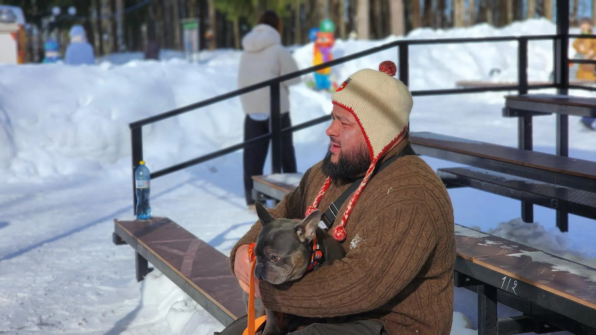 МедиаБанк Подмосковья/Дмитрий Беденко