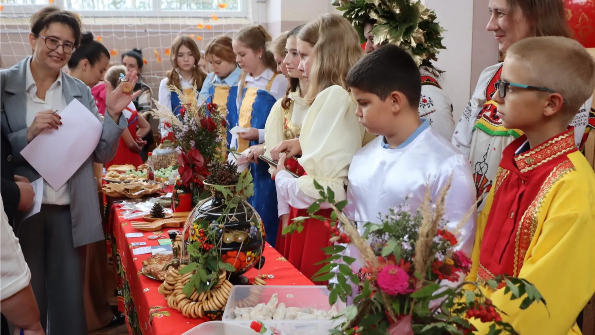 Фото: пресс-служба администрации м.о. Лотошино