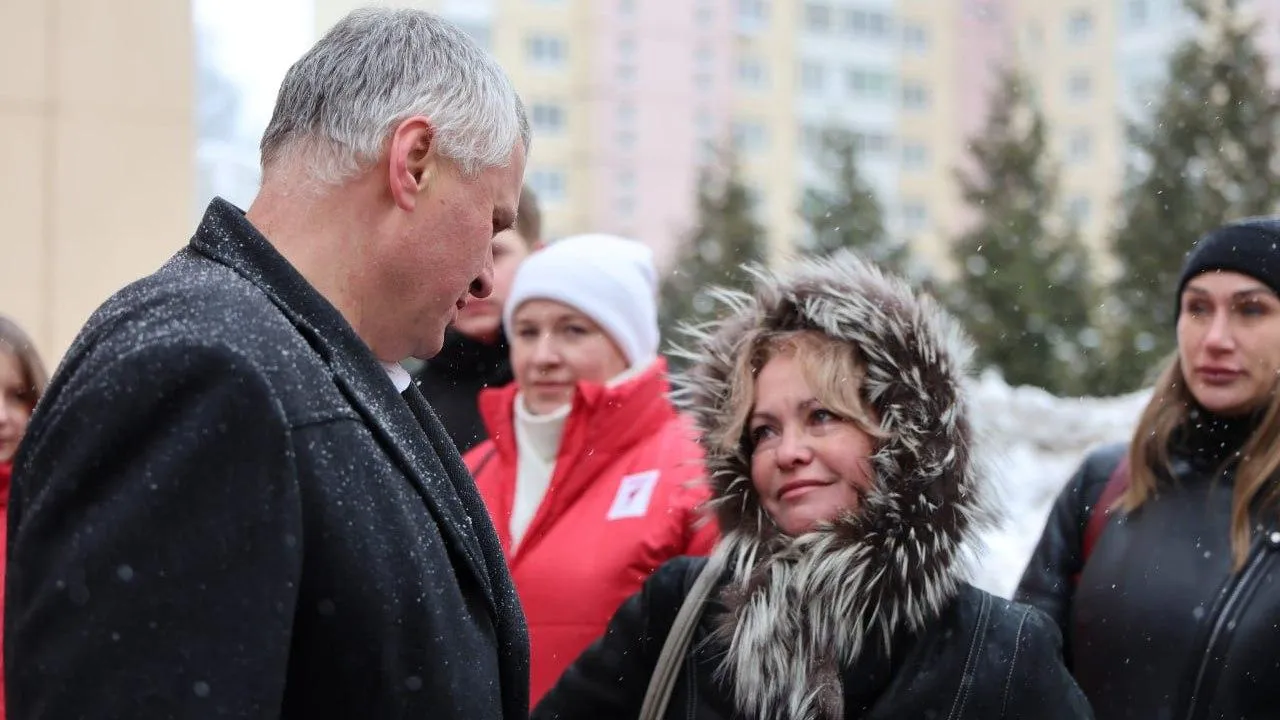 пресс-служба администрации городского округа Фрязино