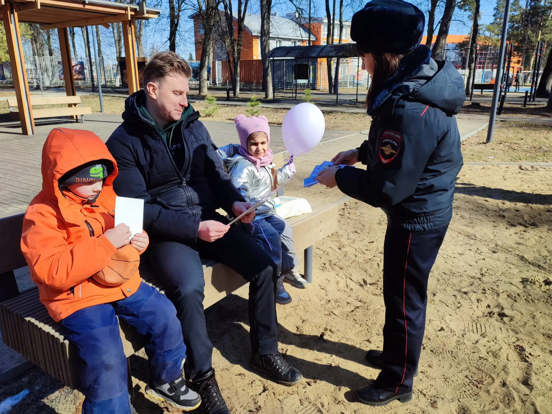 Фото: Наро-Фоминская Госавтоинспекция