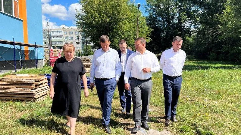 Министерство строительного комплекса МО