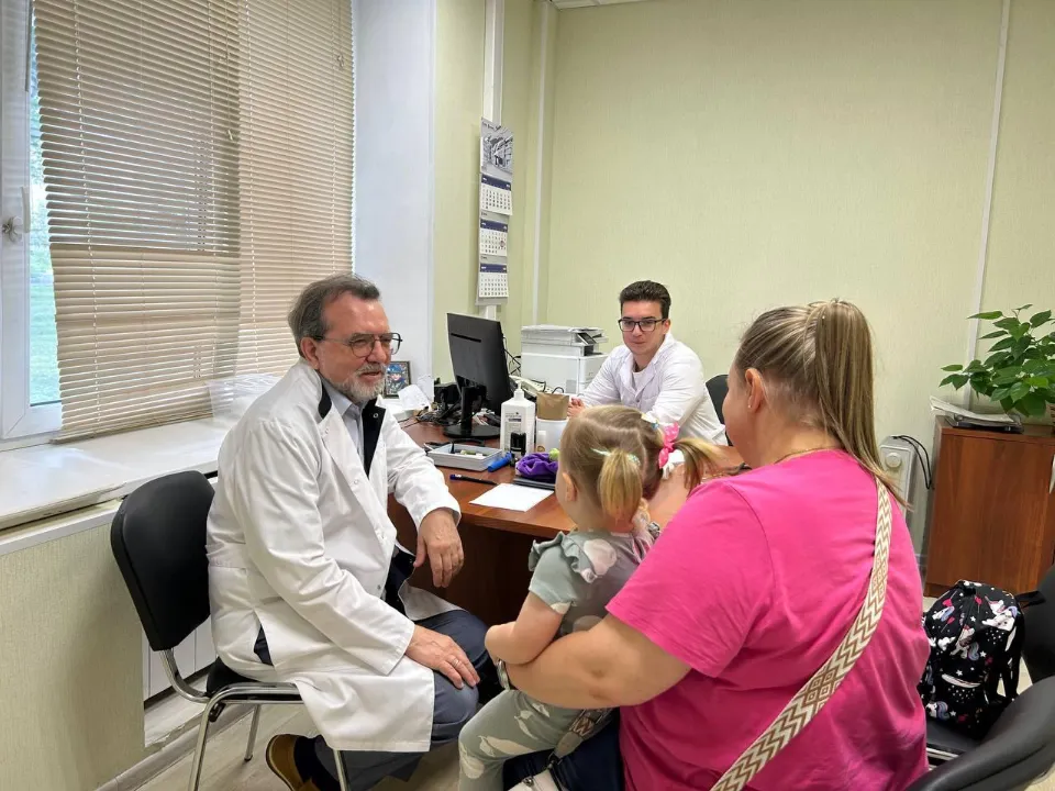 Фото: Коломенская больница