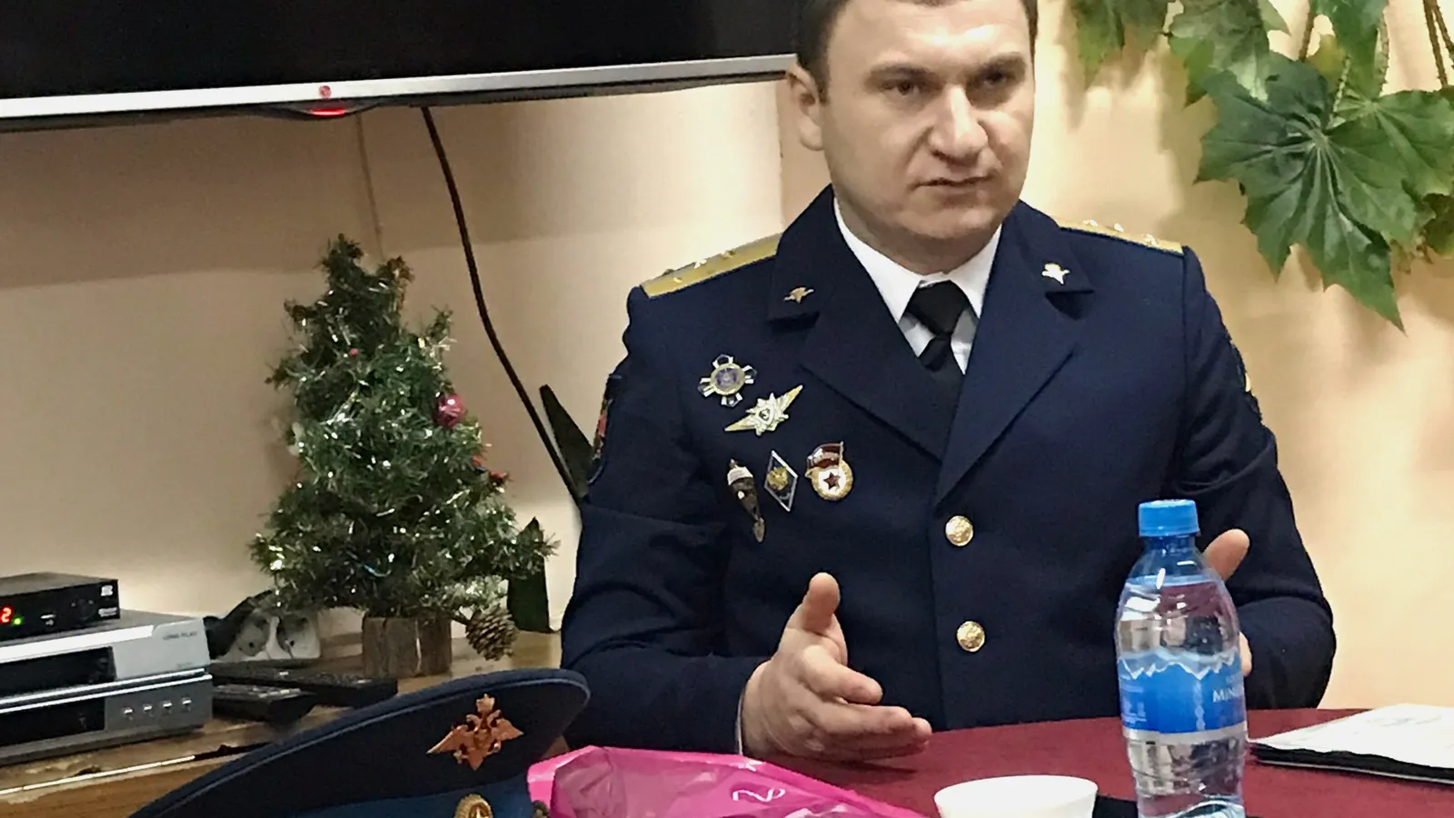 Фото: ПМК «Единство» п. Усады