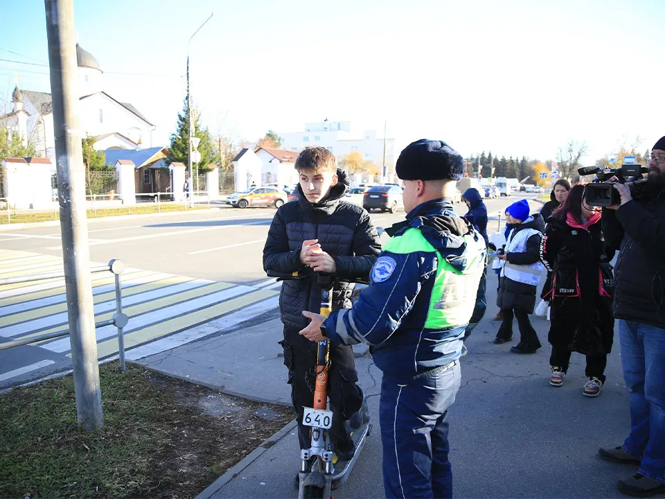 Фото: пресс-служба Администрации г.о. Долгопрудный
