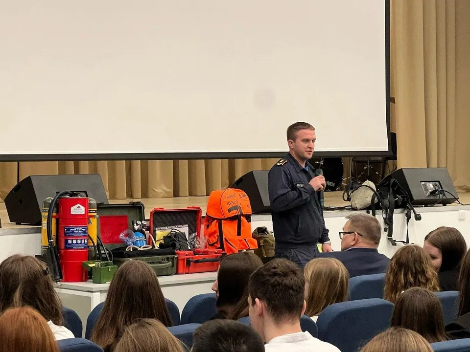 Фото: ГКУ МО&nbsp;«Мособлпожспас»