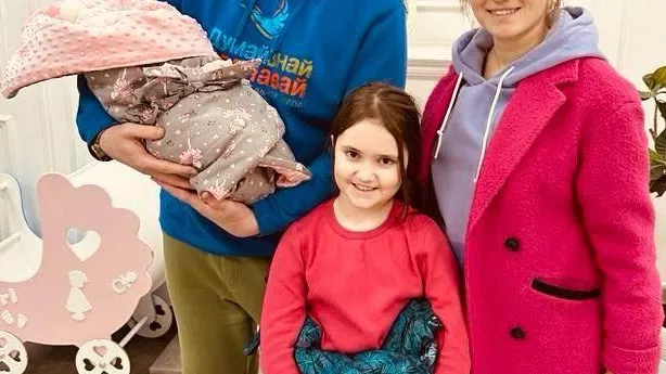 Видновский перинатальный центр