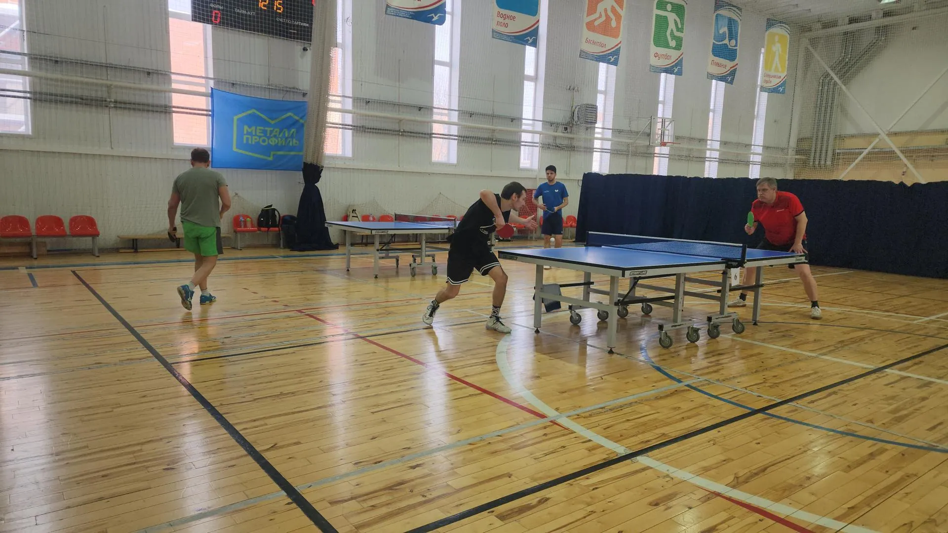 МедиаБанк Подмосковья/Юлия Смагринская