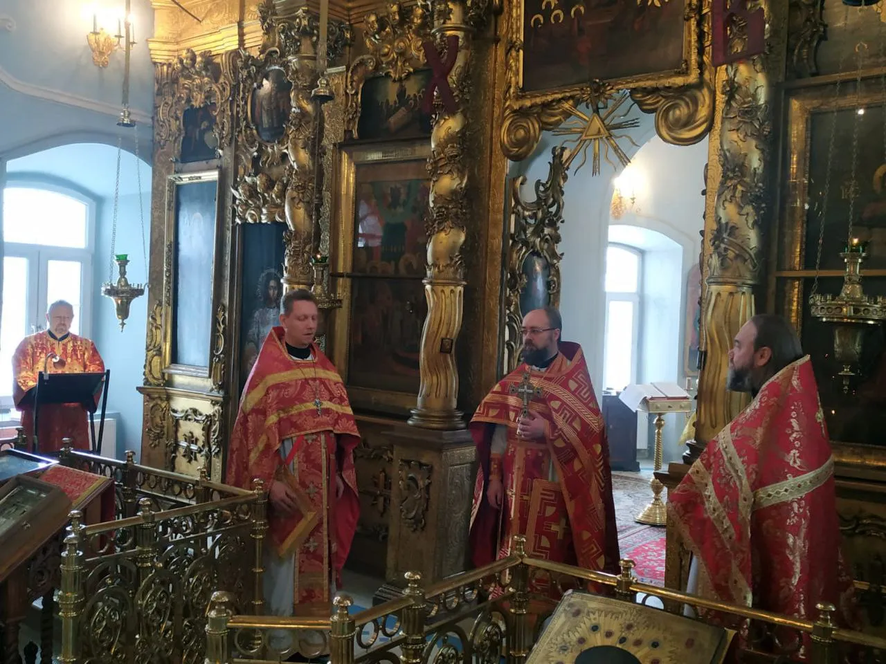 Фото из архива Ольги Пятикрестовской.