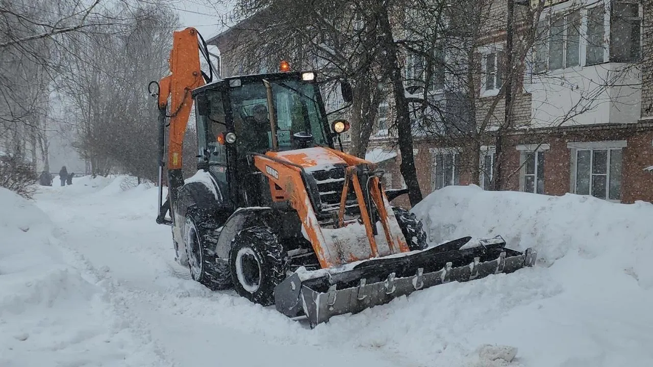 МедиаБанк Подмосковья/Анна Шолохова
