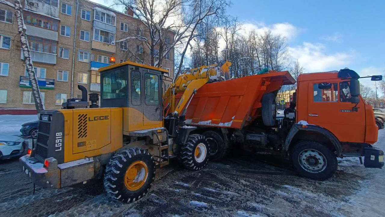 пресс-служба администрации Наро-Фоминского г.о.