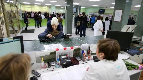 Новая поликлиника в Павшинской пойме откроется в конце лета