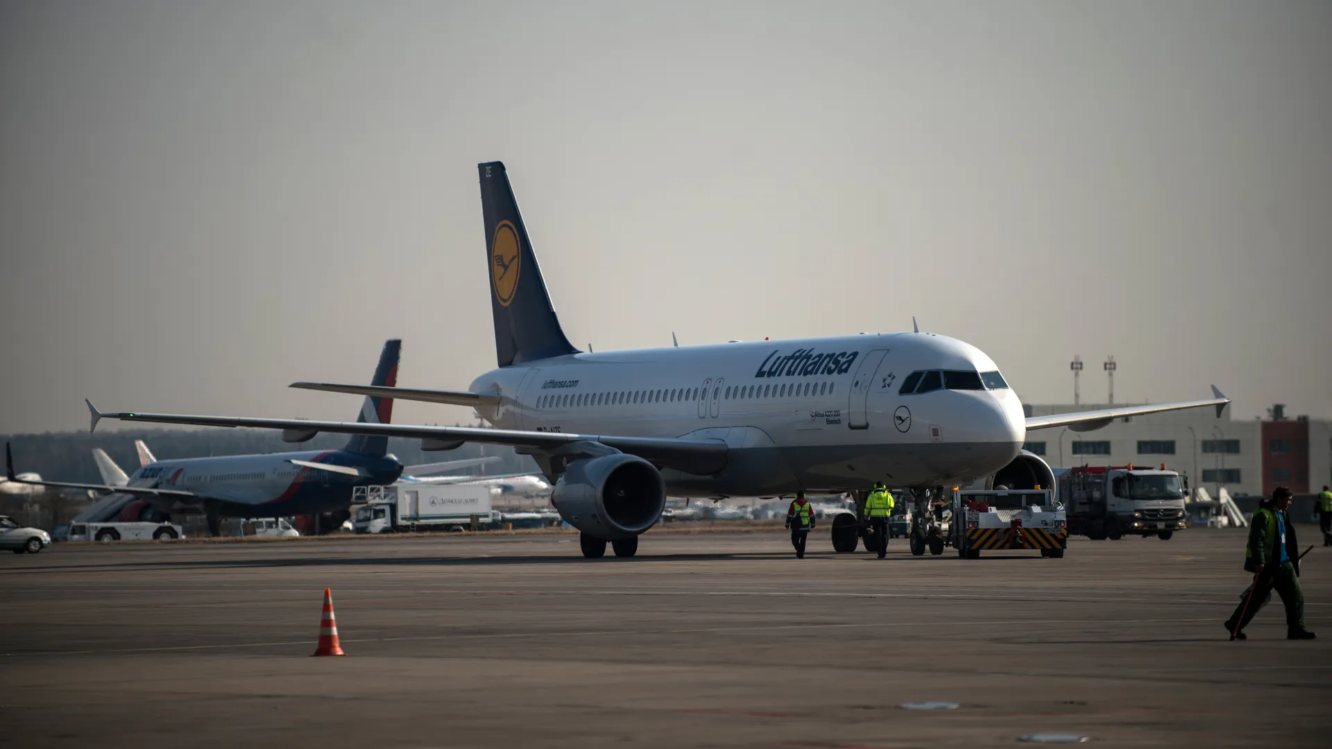 Аэропорт «Домодедово»