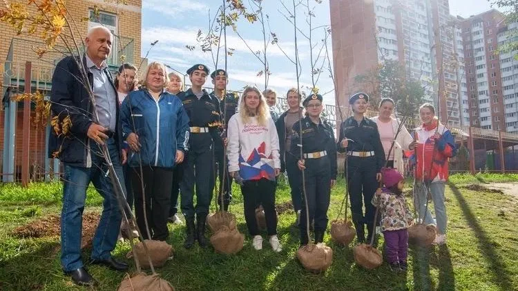 пресс-служба администрации городского округа Красногорск
