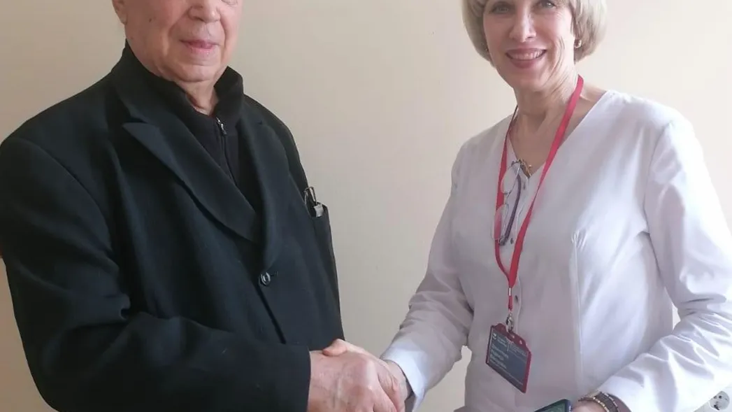 Фото: Долгопрудненская больница