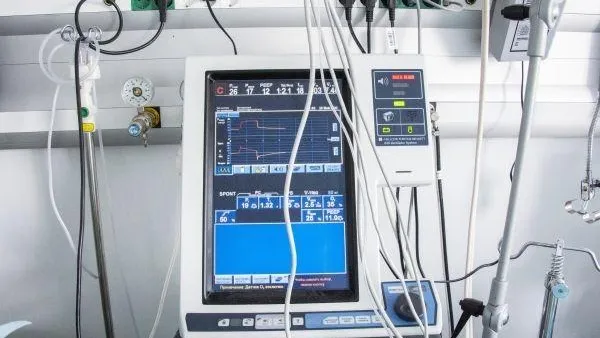 Пациентка со 100% поражением легких выжила благодаря врачам в Видном