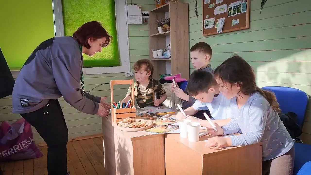 МедиаБанк Подмосковья/Ольга Антонова