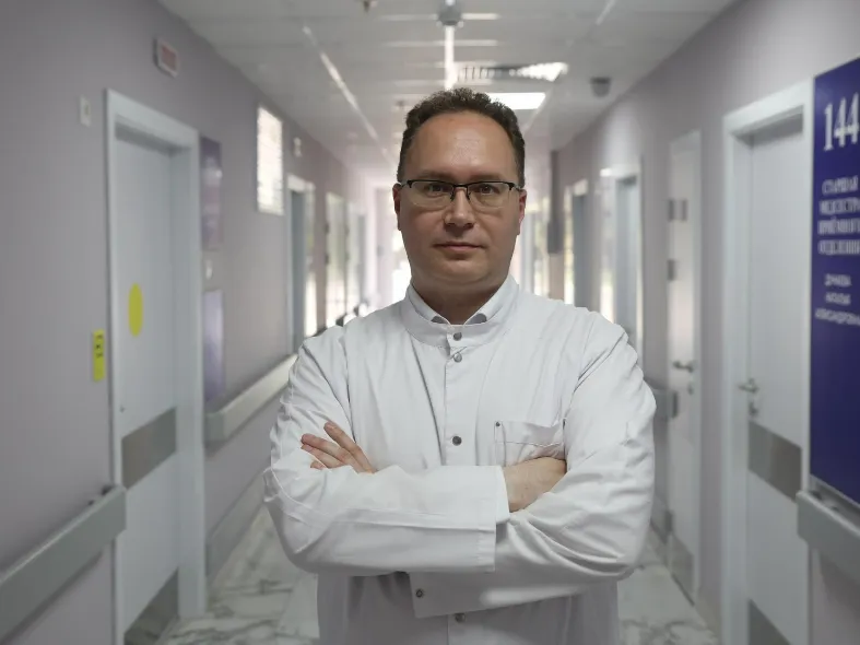 Фото: МОНИКИ им. Владимирского