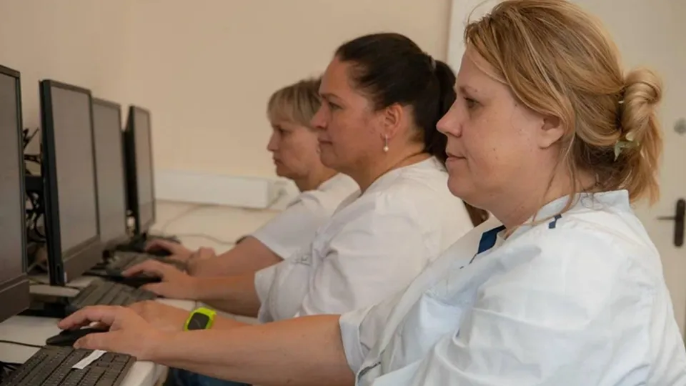 Фото: пресс-служба Министерства здравоохранения Московской области