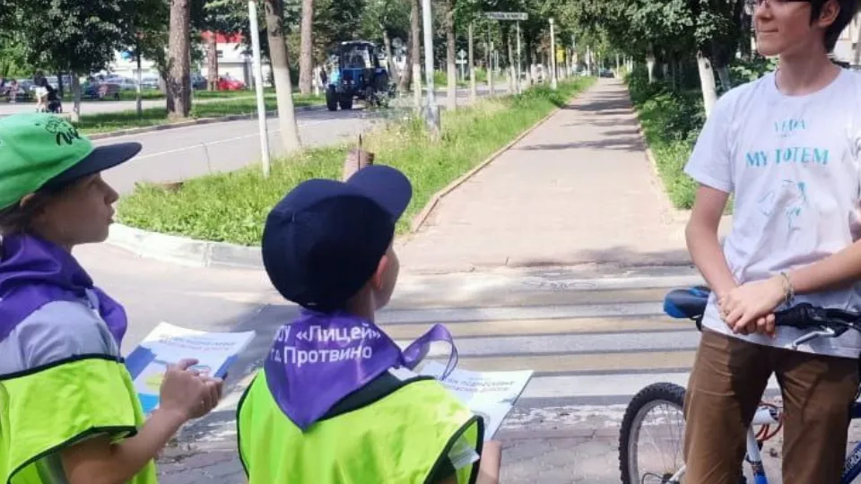 Фото: Отдел ГИБДД УМВД России «Серпуховское»