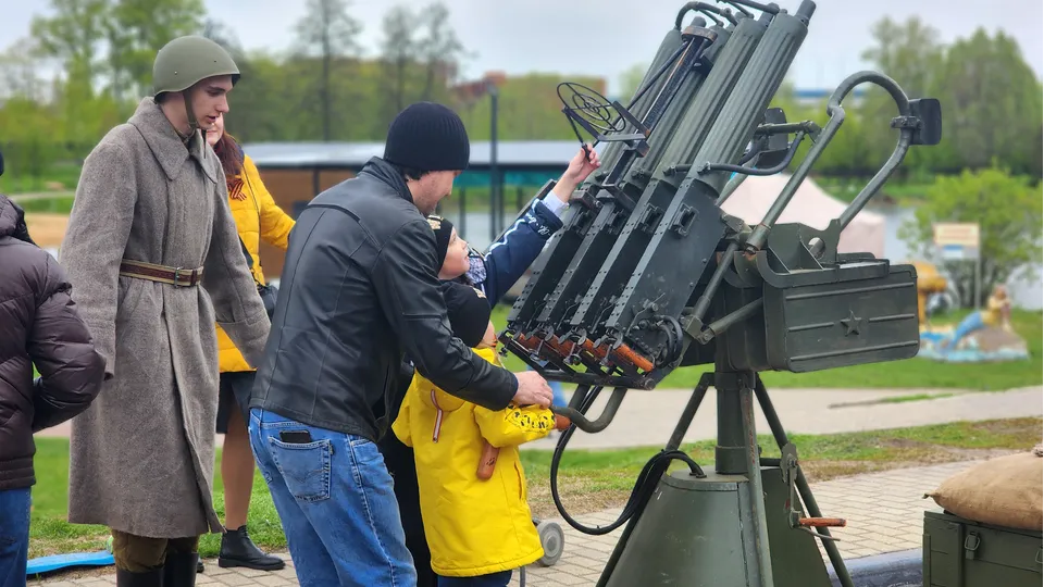 Фото: МедиаБанк Подмосковья/Полина Пахомова