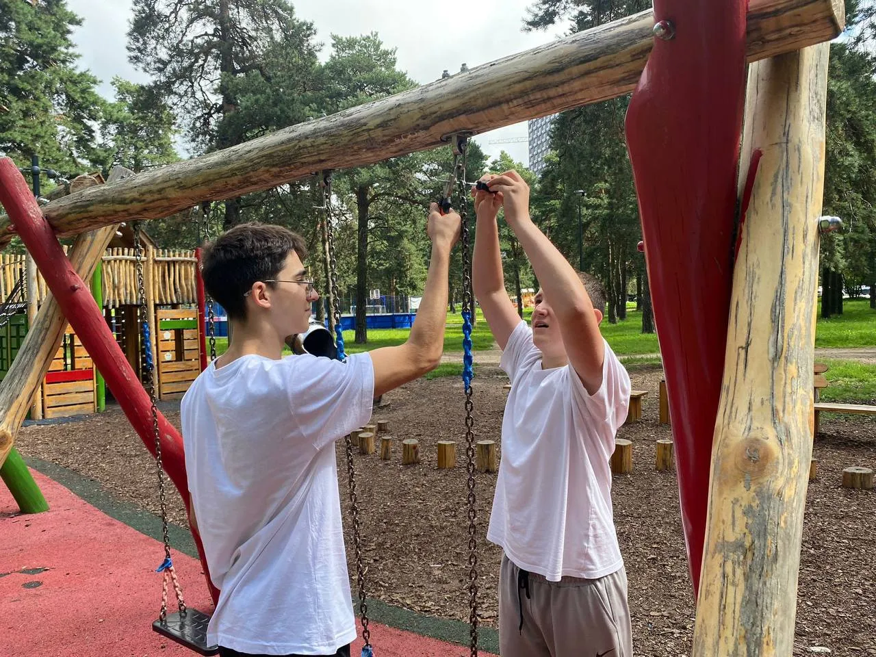 Фото: пресс-служба администрации г.о.Котельники