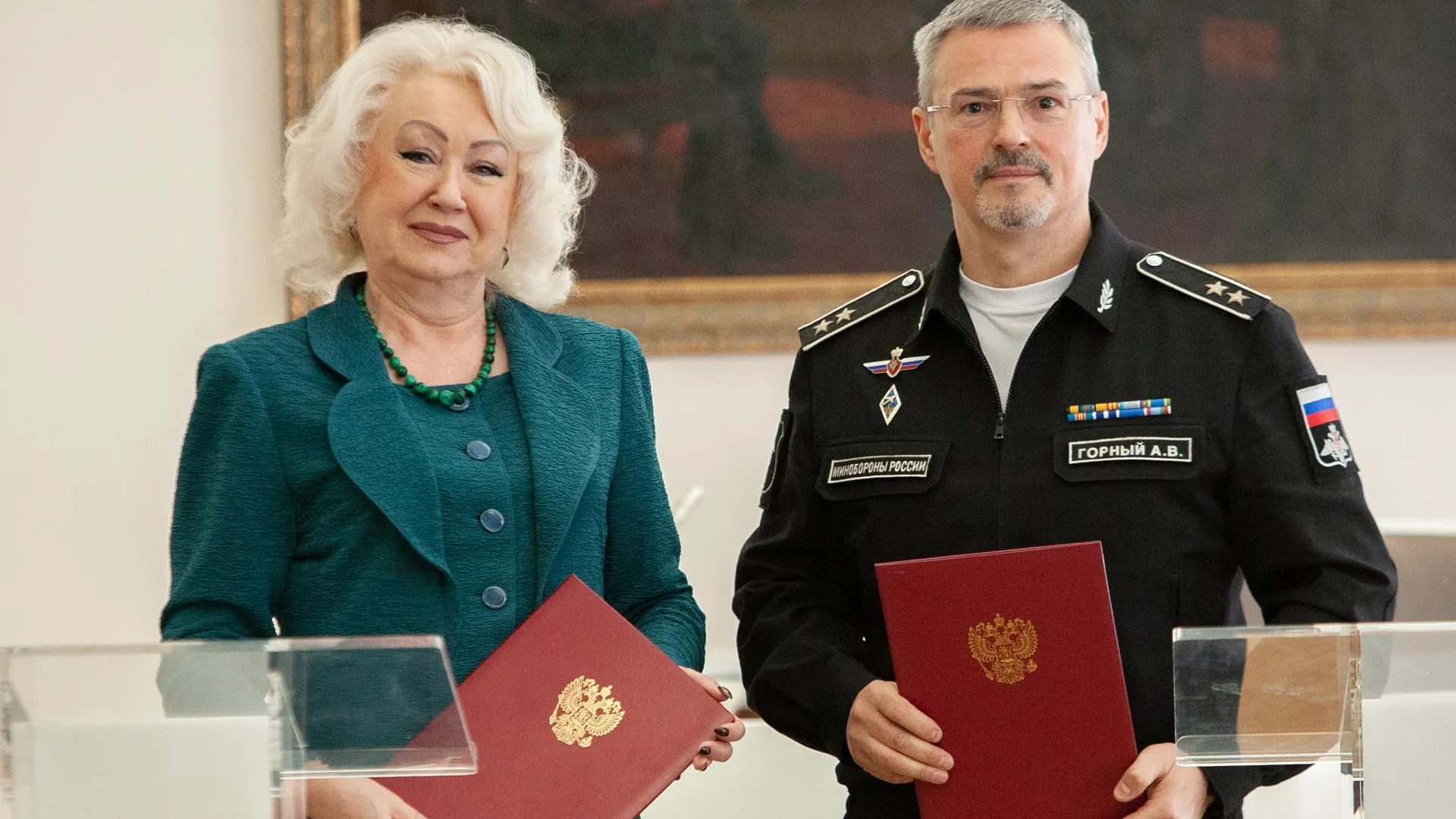 пресс - служба администрации г.о. Химки