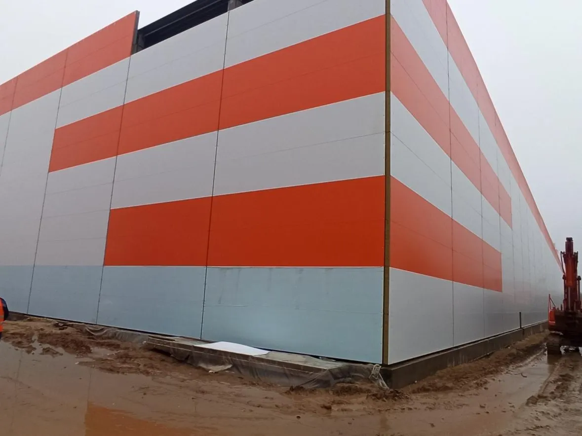 В подмосковном Чехове построят два склада для потребительских товаров