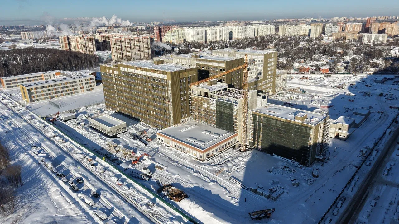 Минстрой МО