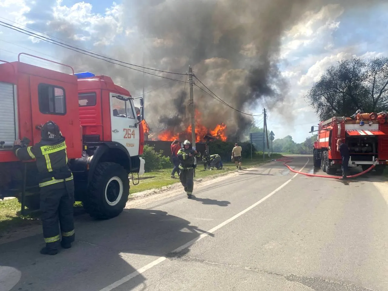 Фото: пресс-служба администрации м.о. Луховицы