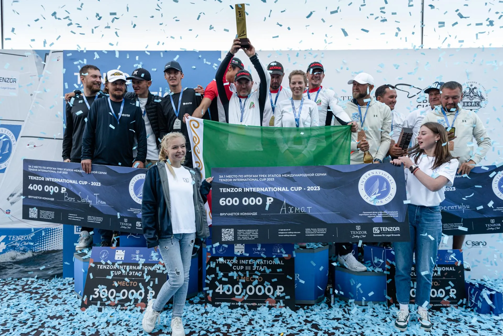 Фото: Елена Разина, Марина Семенова