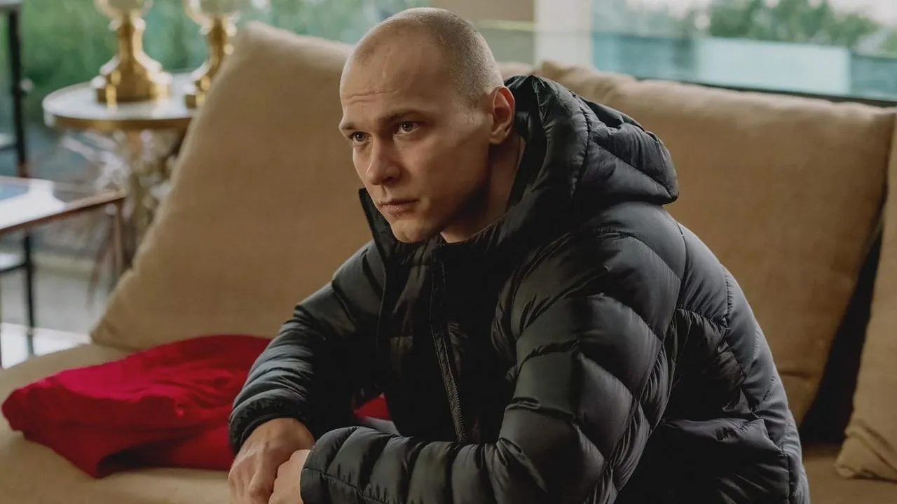 Кадр из фильма «Анора». Режиссер Ш. Бэйкер. 2024 год