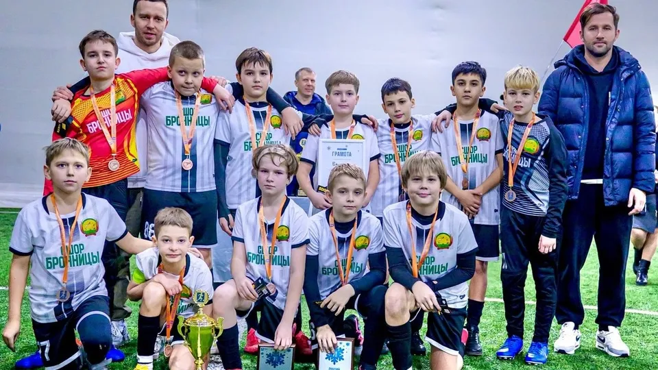 Фото: vk.com/МАУ ДО СШОР им. А. Сыроежкина