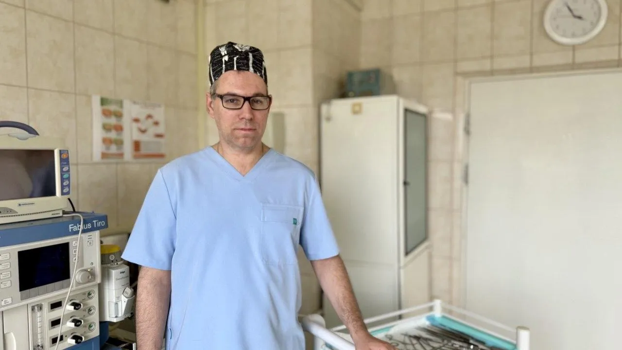 Фото: пресс-служба Красногорской больницы