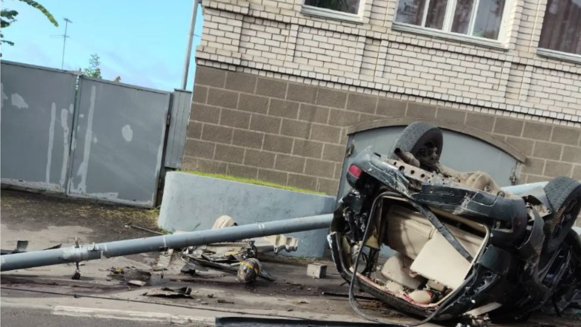 Фото: предоставлено очевидцем