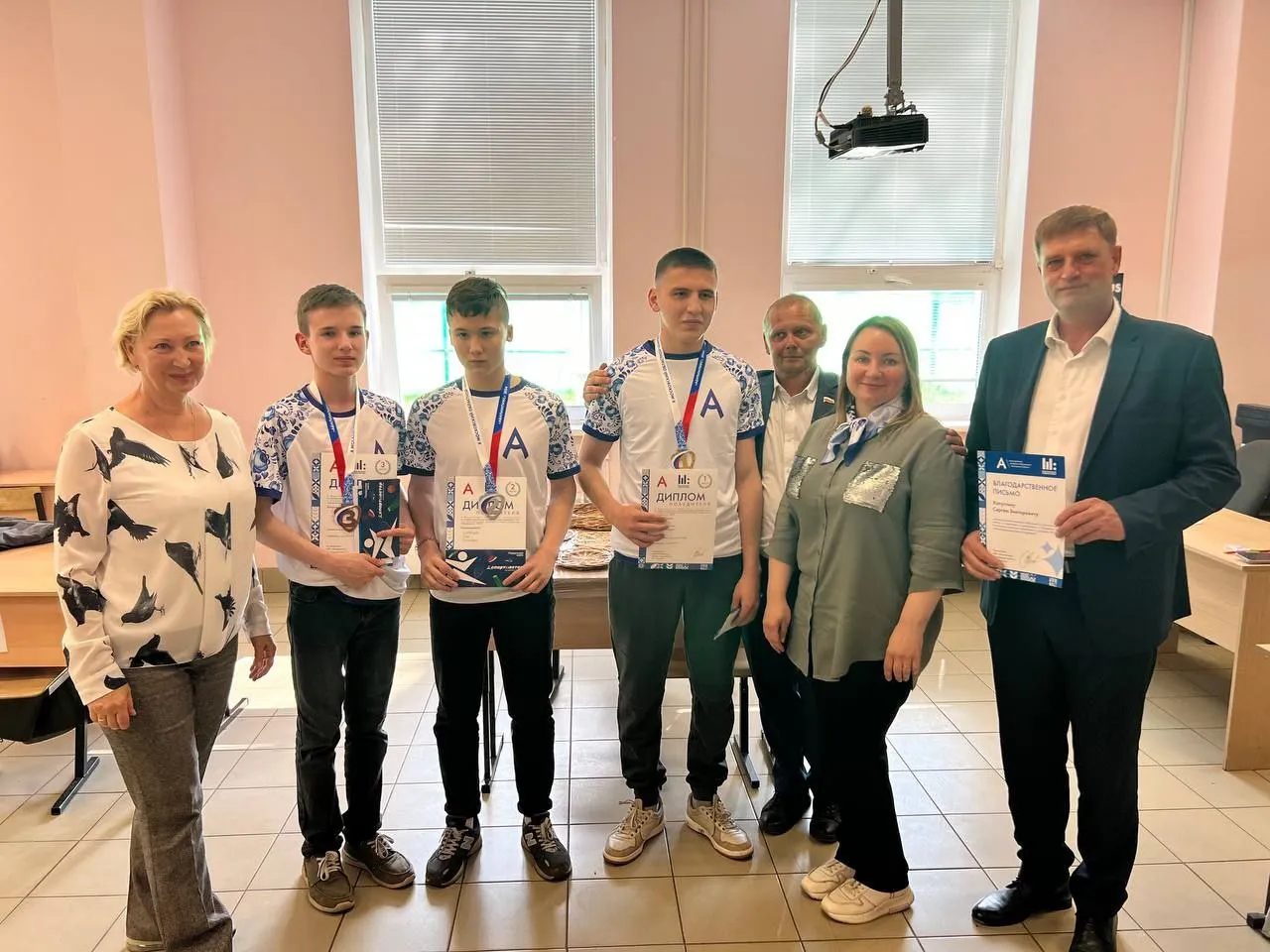 Фото: администрация г.о. Красногорск