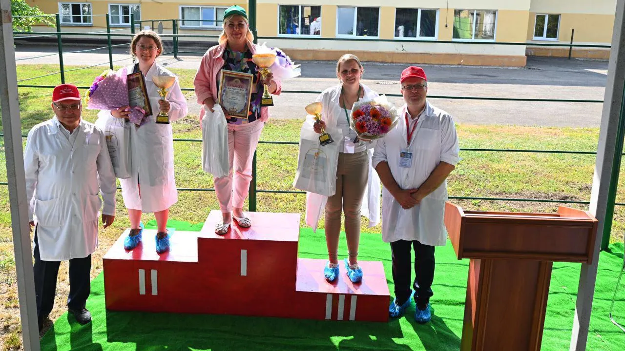 Фото: пресс-служба Министерства сельского хозяйства и продовольствия Московской области