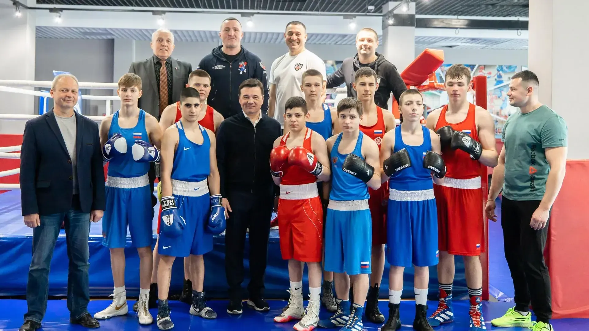 Фото: пресс-служба губернатора Московской области