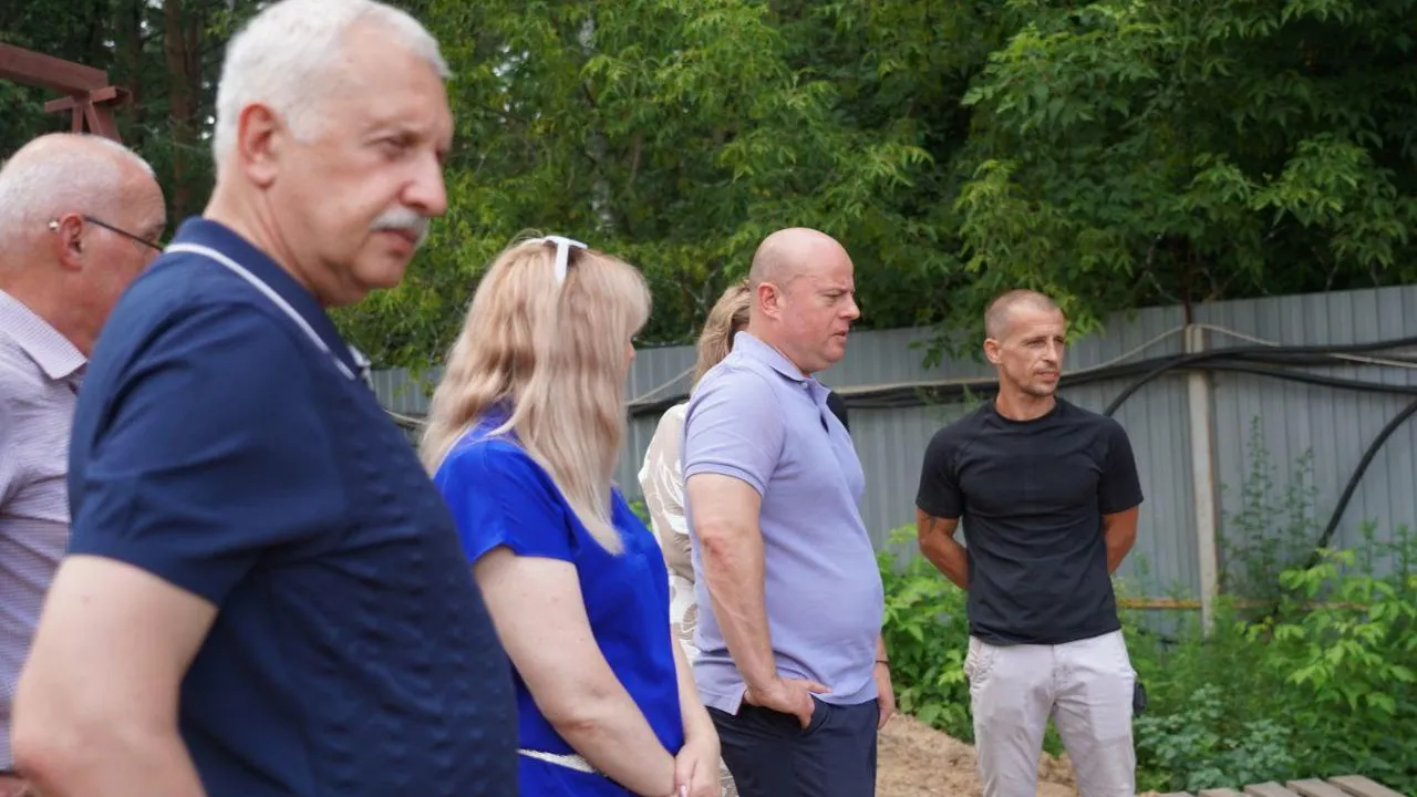 Фото: пресс-служба администрации г.о.Котельники