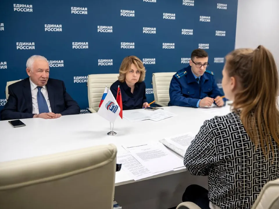 Фото: пресс-служба администрации г.о. Домодедово