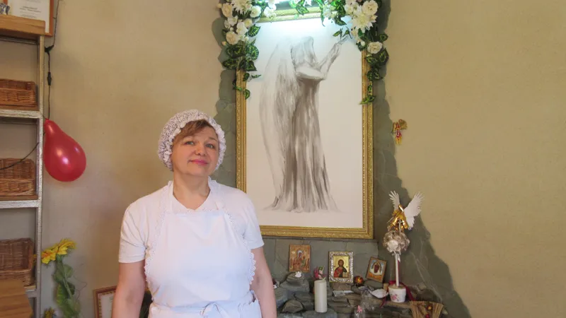 Елена Забелина: «Хлеб – это дар природы человеку»