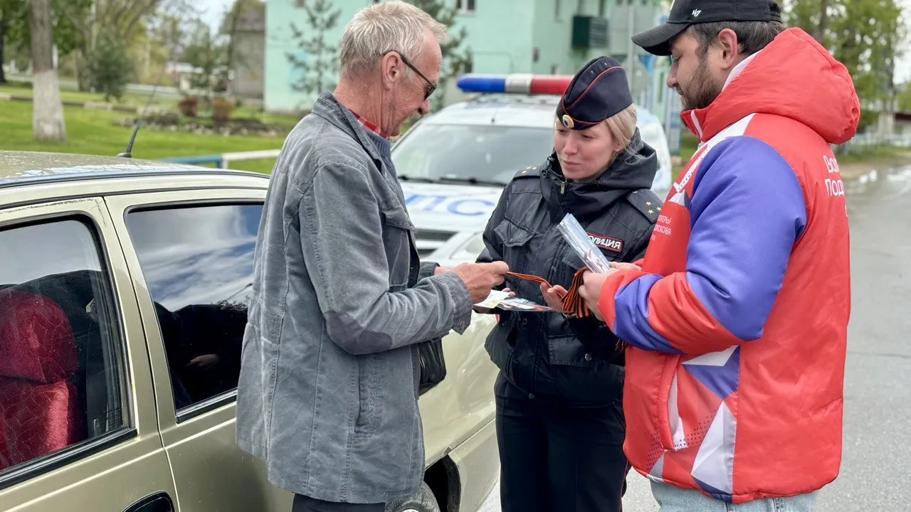 Фото: Госавтоинспекция г.о. Серебряные Пруды