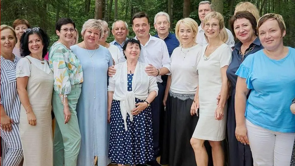 Фото: пресс-служба главы г.о. Электросталь