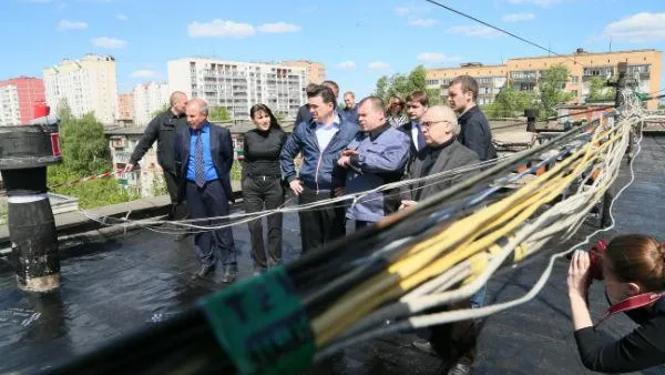 Александр Щемляев / Подмосковье Сегодня
