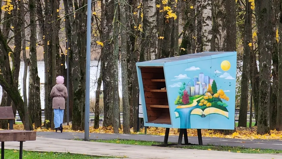 Фото: МедиаБанк Подмосковья/Валентина Максимова