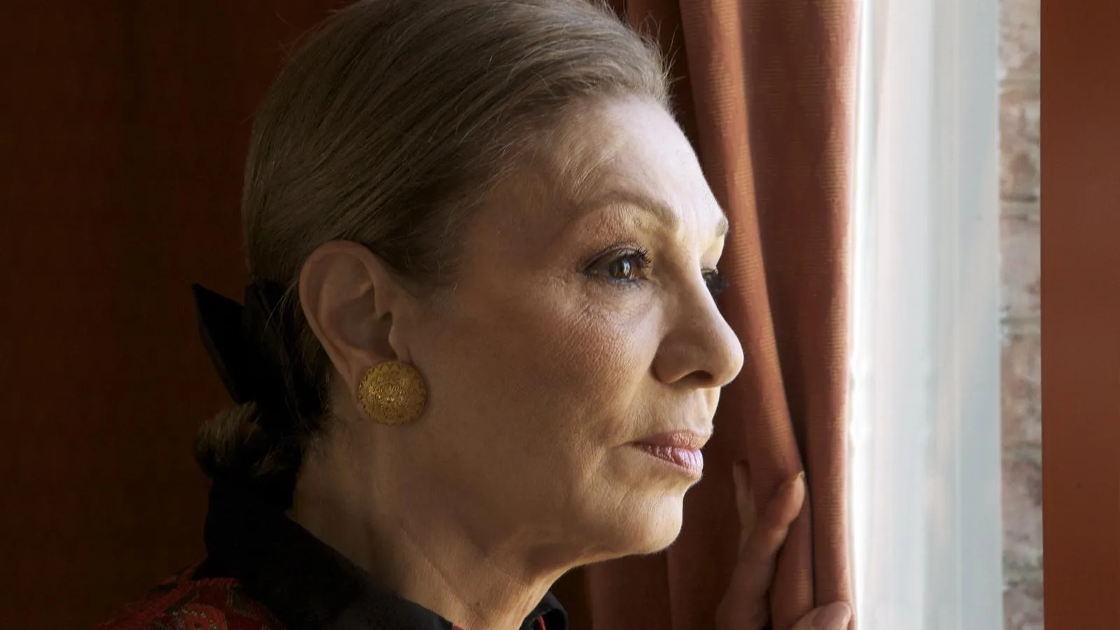 Фарах Пехлеви, 2009 год. g90