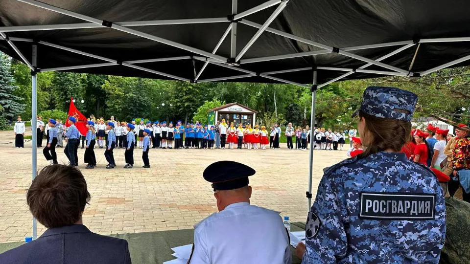 Фото: ГУ Росгвардии по Московской области