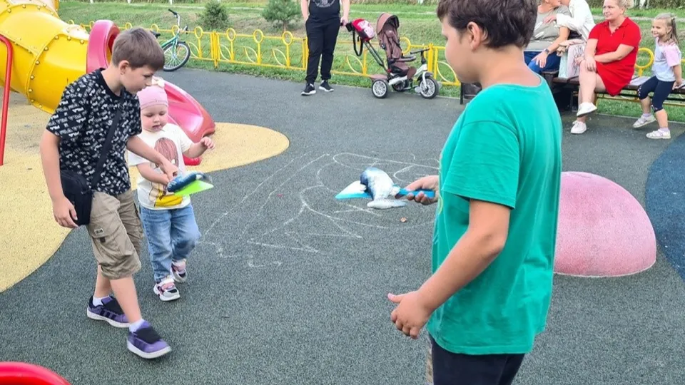 Фото: ЦДК м.о. Серебряные Пруды