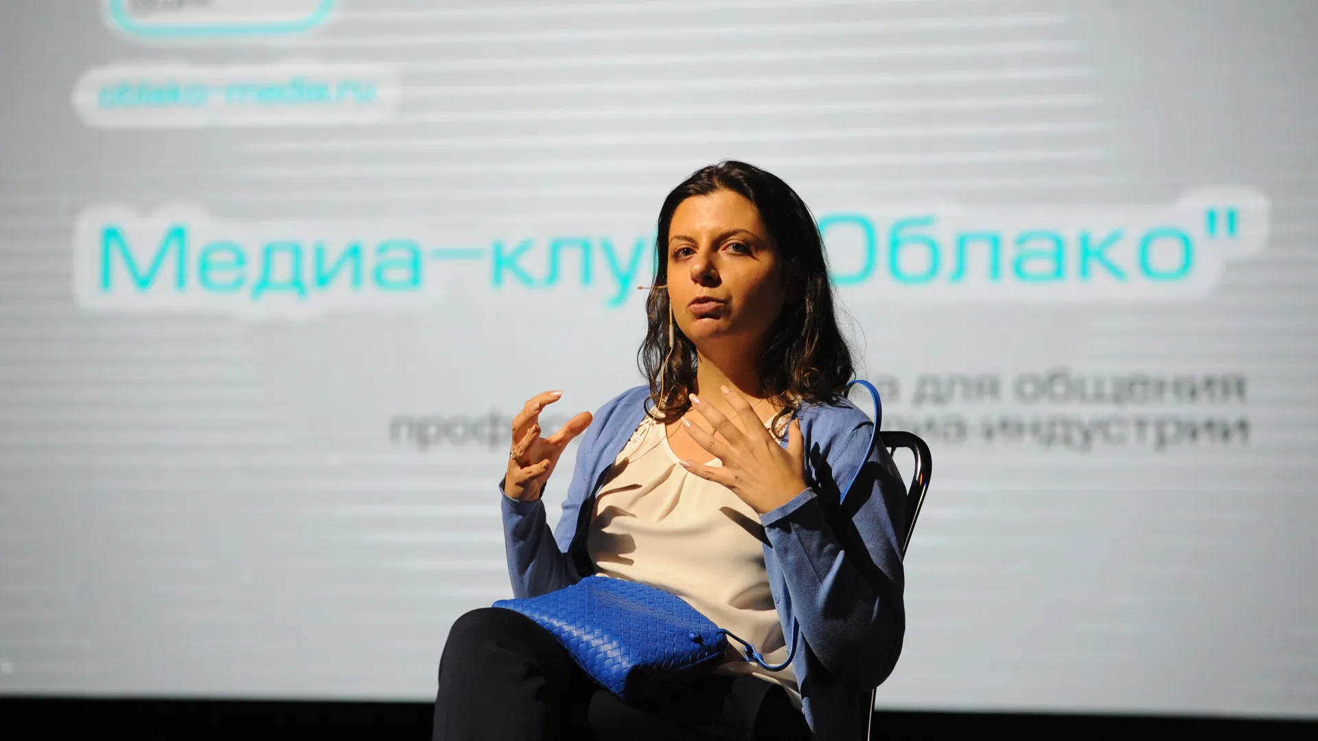 FT: Симоньян призывала «заморить голодом» весь мир и взорвать ядерную бомбу в атмосфере